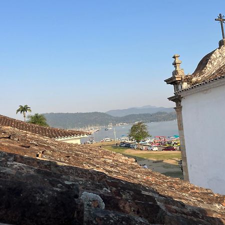 Pousada Santa Rita Paraty Luaran gambar