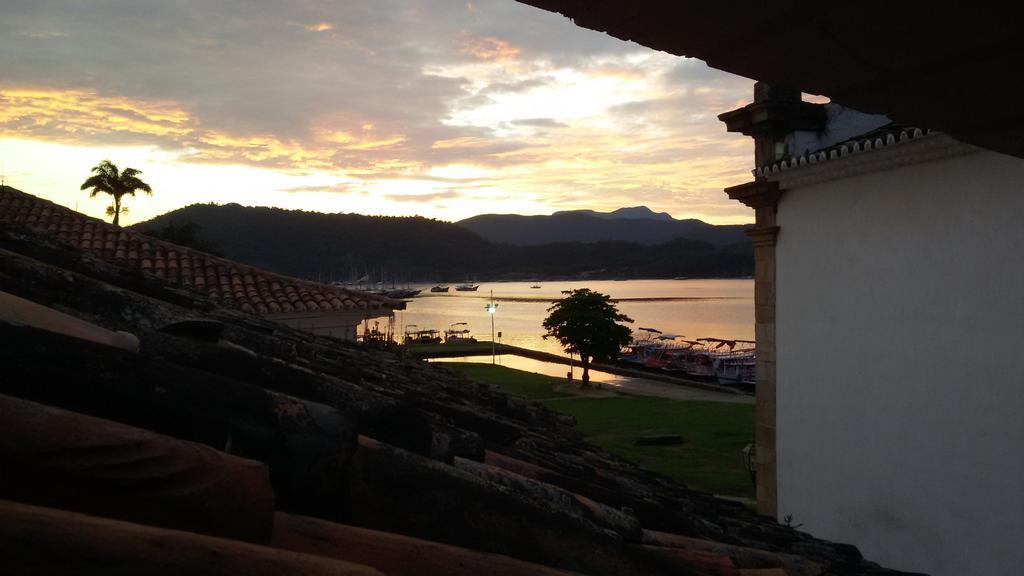 Pousada Santa Rita Paraty Bilik gambar