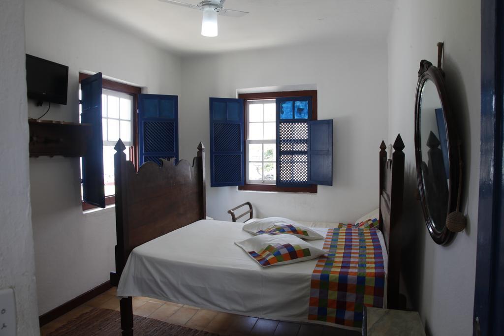 Pousada Santa Rita Paraty Luaran gambar