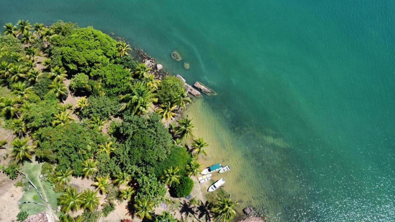 Pousada Santa Rita Paraty Luaran gambar