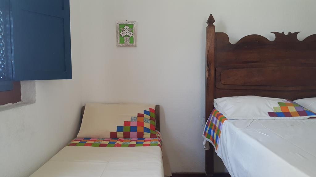 Pousada Santa Rita Paraty Luaran gambar