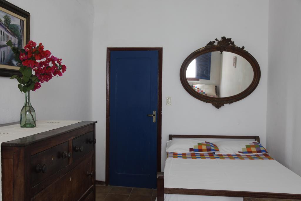 Pousada Santa Rita Paraty Luaran gambar