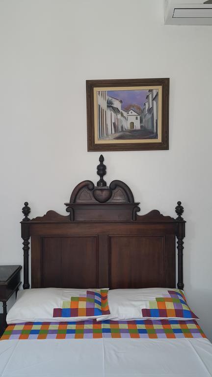 Pousada Santa Rita Paraty Luaran gambar