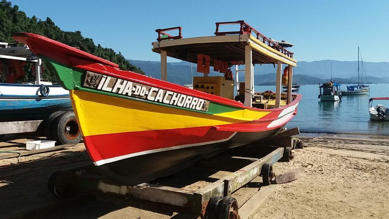 Pousada Santa Rita Paraty Luaran gambar