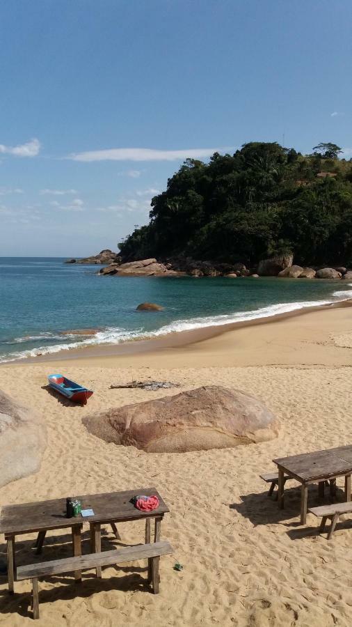 Pousada Santa Rita Paraty Luaran gambar